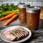 Homemade Ham Stock Recipe