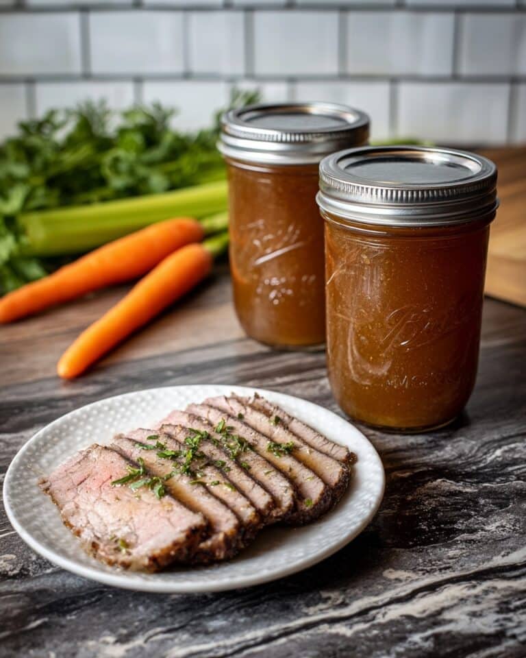 Homemade Ham Stock Recipe