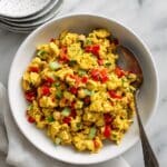 Vegan Garbanzo Bean Salad Recipe