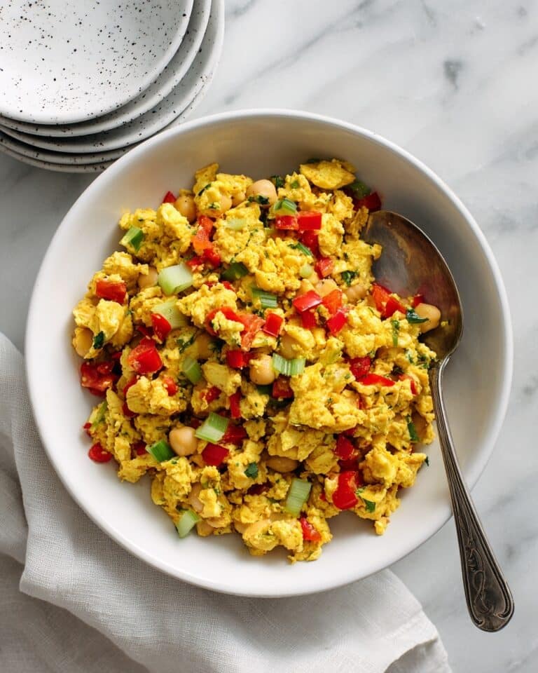 Vegan Garbanzo Bean Salad Recipe