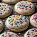 Gluten-Free Sugar Cookies Recipe