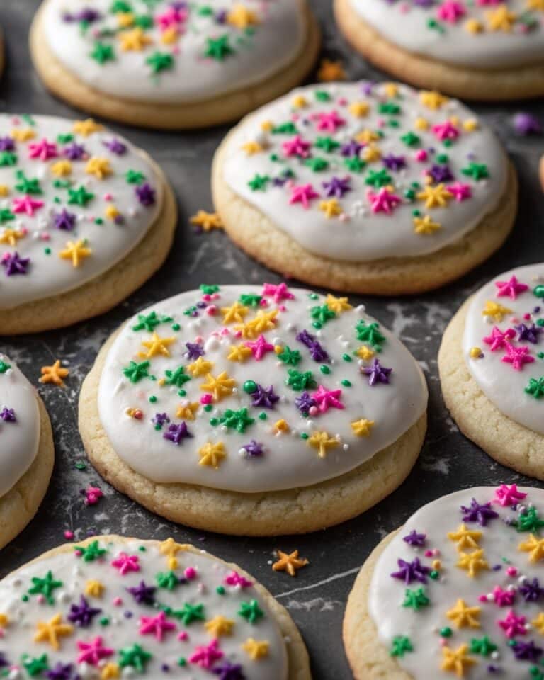 Gluten-Free Sugar Cookies Recipe