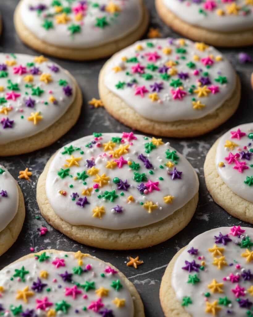 Gluten-Free Sugar Cookies Recipe