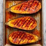 Easiest Miso Aubergine (Nasu Dengaku) Recipe