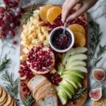 Vegan Charcuterie Board (Vegan Cheese Board) Recipe