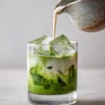 Best Easy Iced Matcha Latte Recipe