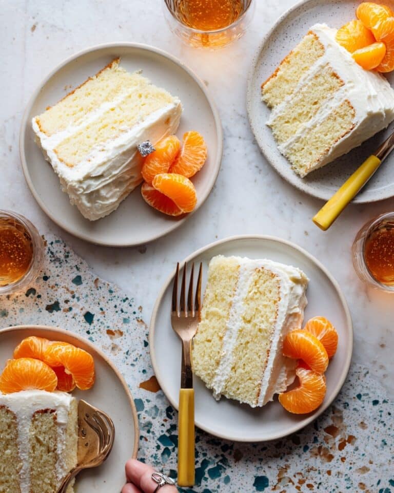 Million Dollar Cake Recipe