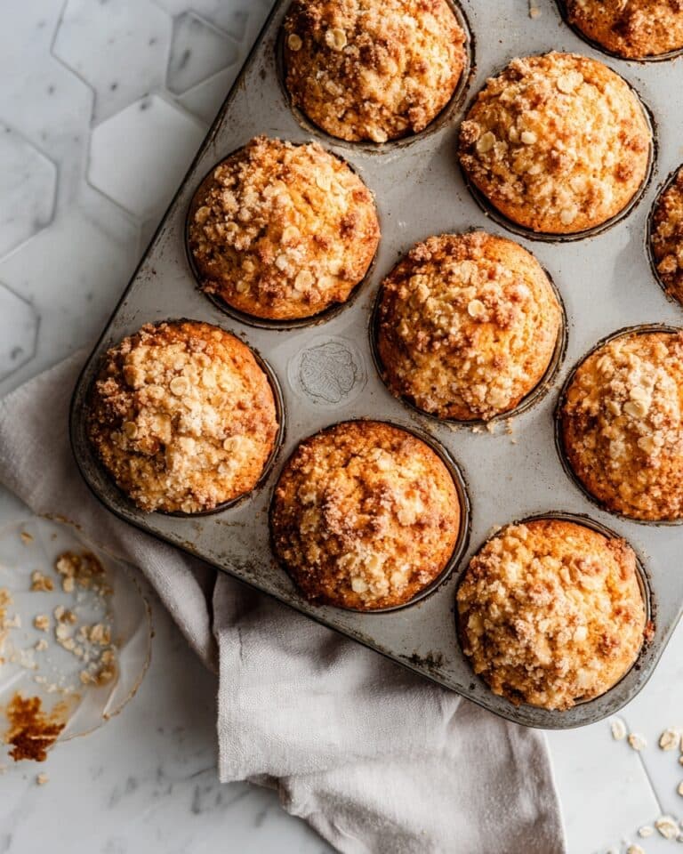 Vegan Strawberry Rhubarb Muffins Recipe