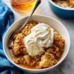 Caramel Apple Dump Cake Recipe