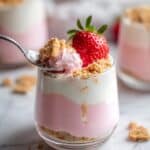 High-Protein Strawberry Mousse Recipe
