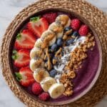 Protein Acai Bowl Recipe