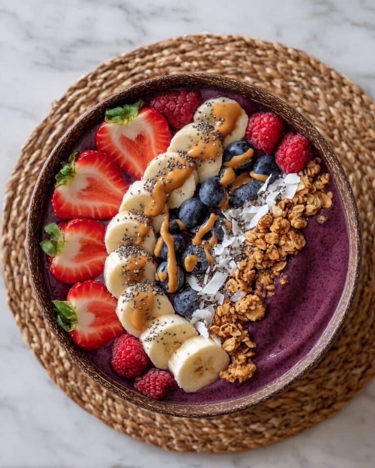 Protein Acai Bowl Recipe