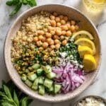 Jennifer Aniston Salad Recipe