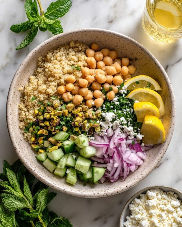 Jennifer Aniston Salad Recipe