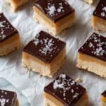 Millionaire Shortbread Bars Recipe