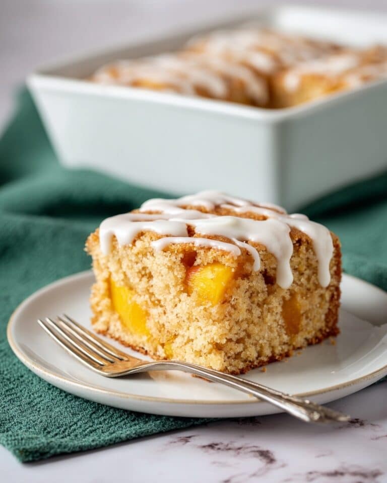 Apple Pie Filling Coffee Cake Recipe