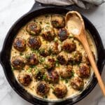 Vegetarian Swedish Meatballs Recipe