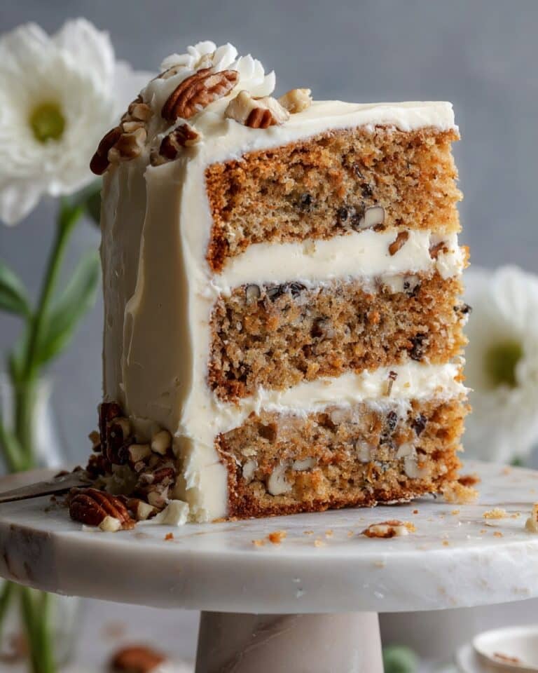 Hummingbird Cake Recipe