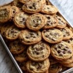 Soft and Chewy Chocolate Chip Cookies Recipe