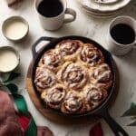 Cinnamon Roll Phyllo Dough Dessert Recipe