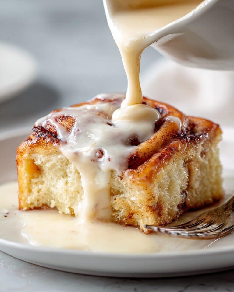 Grandma’s Old Fashioned Bread Pudding Recipe