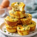 Potato Cheddar Chive Bakes (Starbucks Copycat Recipe) Recipe