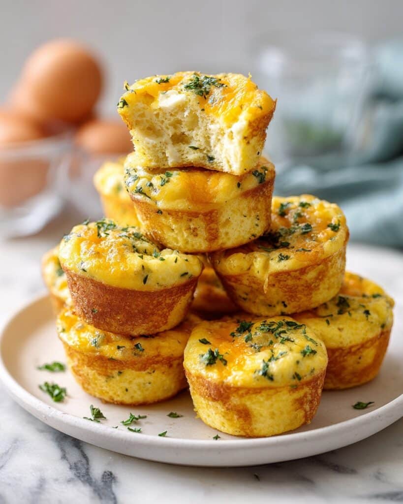Potato Cheddar Chive Bakes (Starbucks Copycat Recipe) Recipe