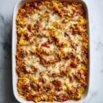Homestyle Ground Beef Casserole Recipe