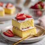 Neiman Marcus Cake (Ooey Gooey Butter Cake Recipe Upgrade) Recipe