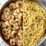 Garlic Shrimp Pasta Recipe