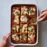 Vegetarian Zucchini Lasagna Recipe