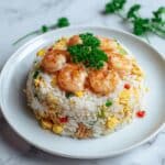 Cajun Dirty Rice with Shrimp Recipe