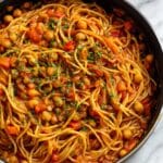 Dirty Spaghetti (Vegan, One Pan, 30 Minutes) Recipe