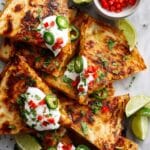 Sheet Pan Crunchwrap Supreme Recipe