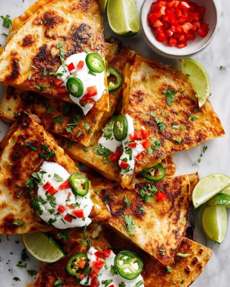 Sheet Pan Crunchwrap Supreme Recipe