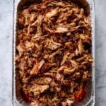 Smoked Pulled Chuck Roast Recipe