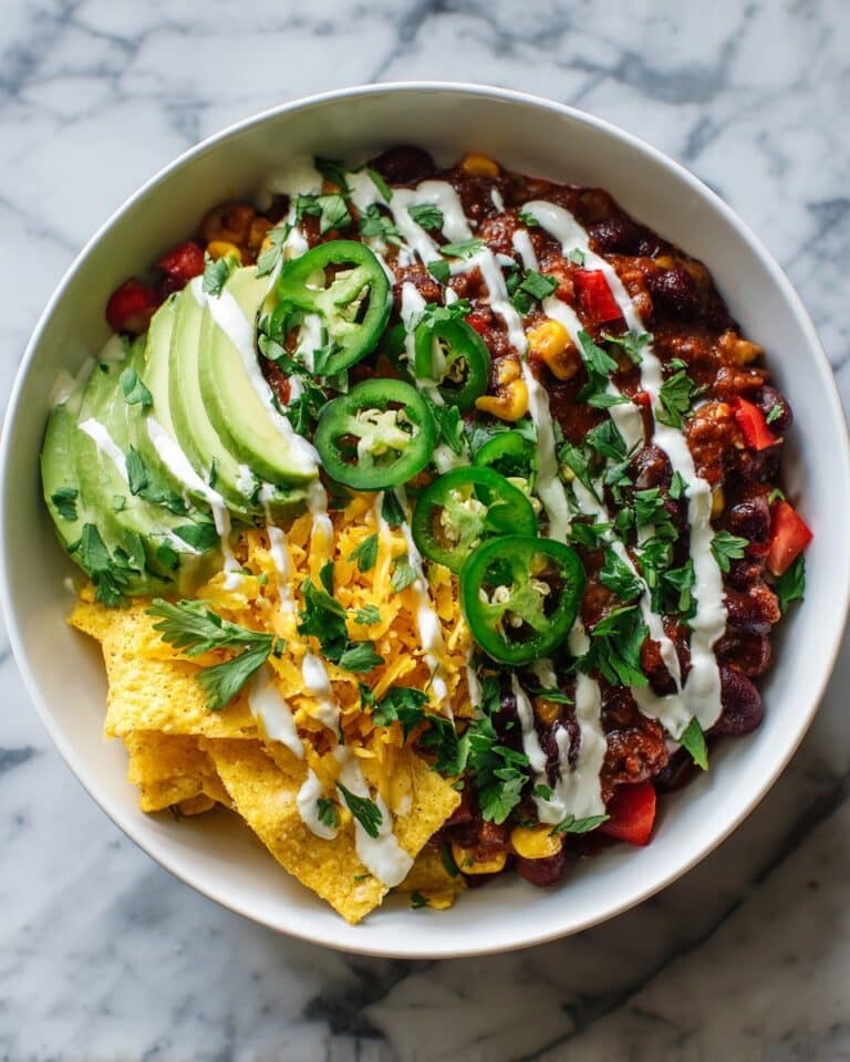 Easy Vegan Black Bean Chili Recipe