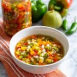 Homemade Zucchini Relish Recipe
