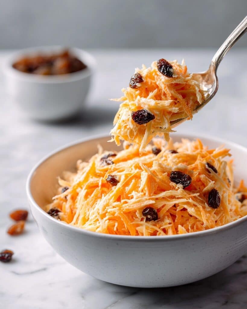 Carrot Raisin Salad Recipe