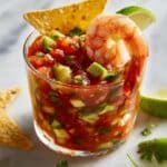 Mexican Shrimp Cocktail Recipe