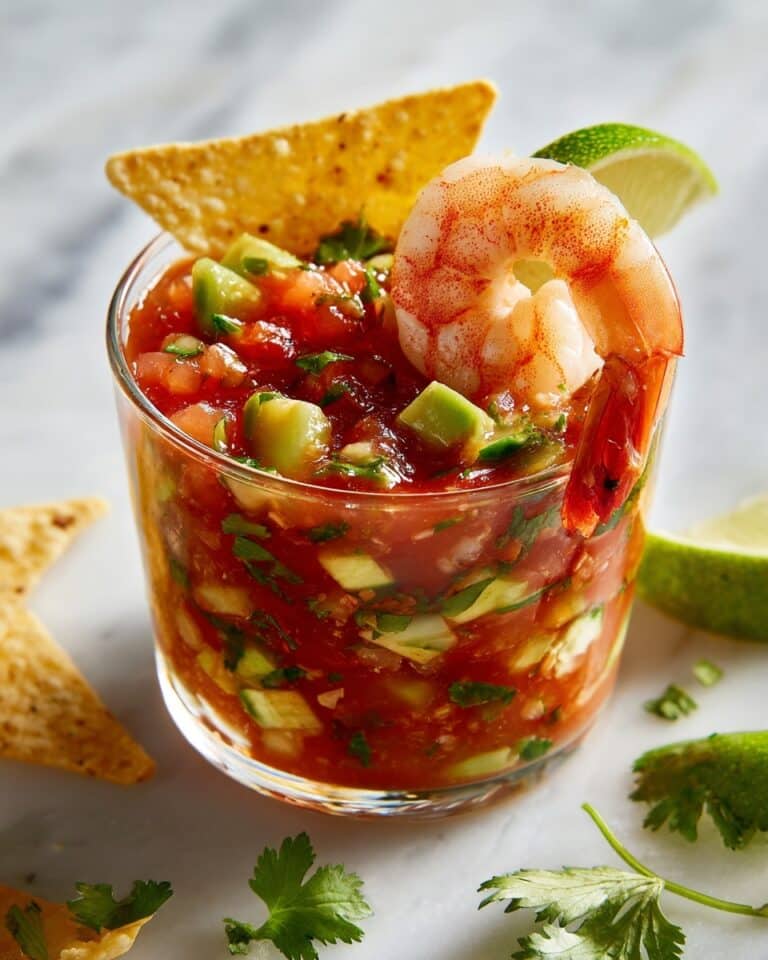 Mexican Shrimp Cocktail Recipe
