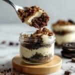 Cookies and Cream Overnight Oats Recipe