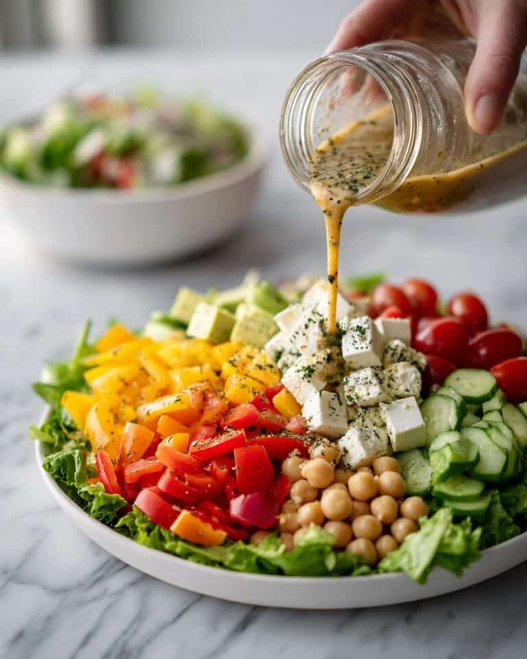 Italian Chopped Salad Recipe
