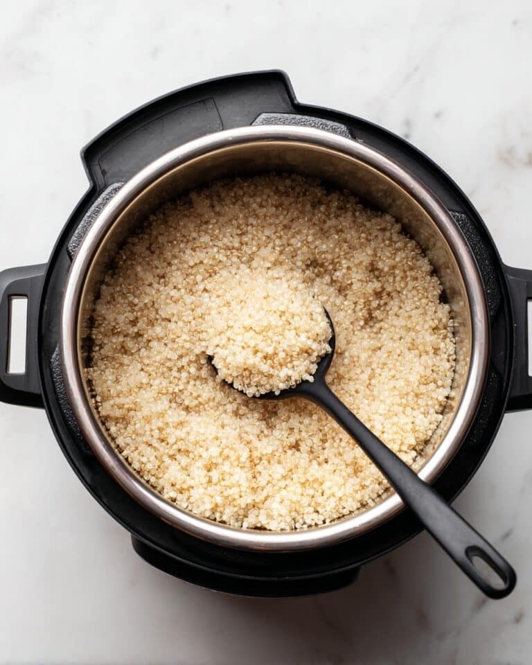 Instant Pot Quinoa Recipe
