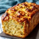 Mediterranean Zucchini Loaf Recipe