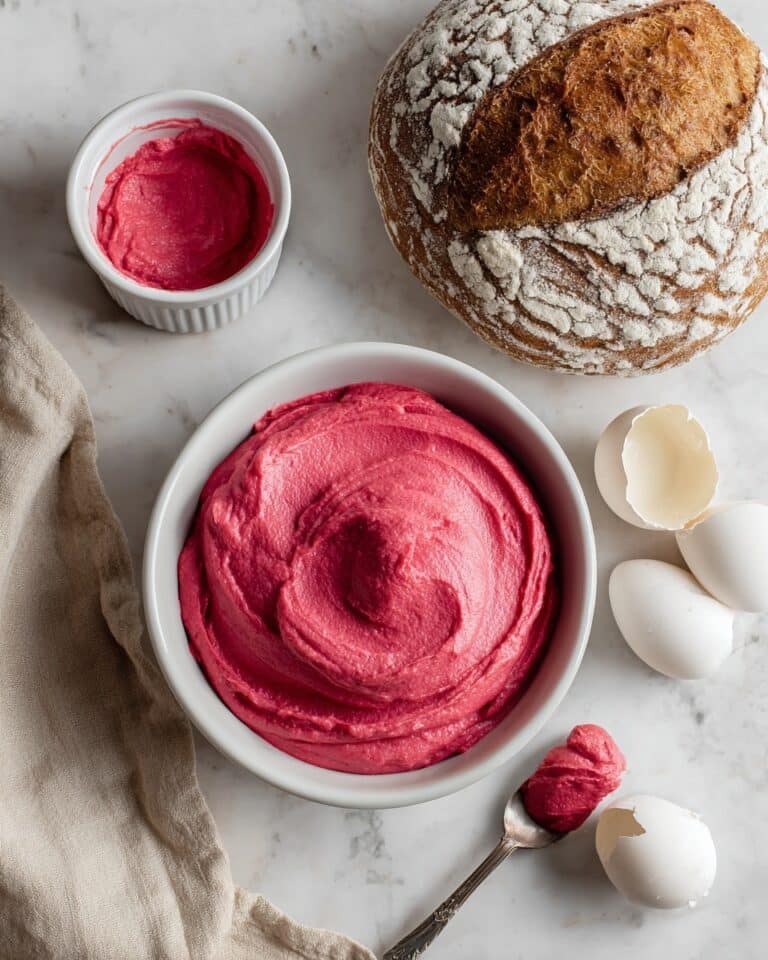 Homemade Raspberry Butter Recipe