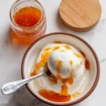 Sugar-Free Salted Caramel Ice Cream (Ninja Creami) Recipe