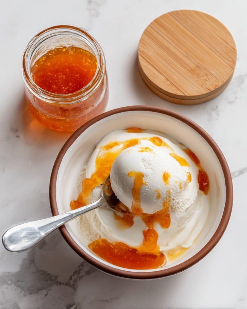 Sugar-Free Salted Caramel Ice Cream (Ninja Creami) Recipe