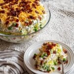 Seven Layer Salad Recipe