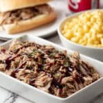 Dr. Pepper Crock Pot Pulled Pork Recipe